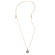 Star of David Necklace, 32"