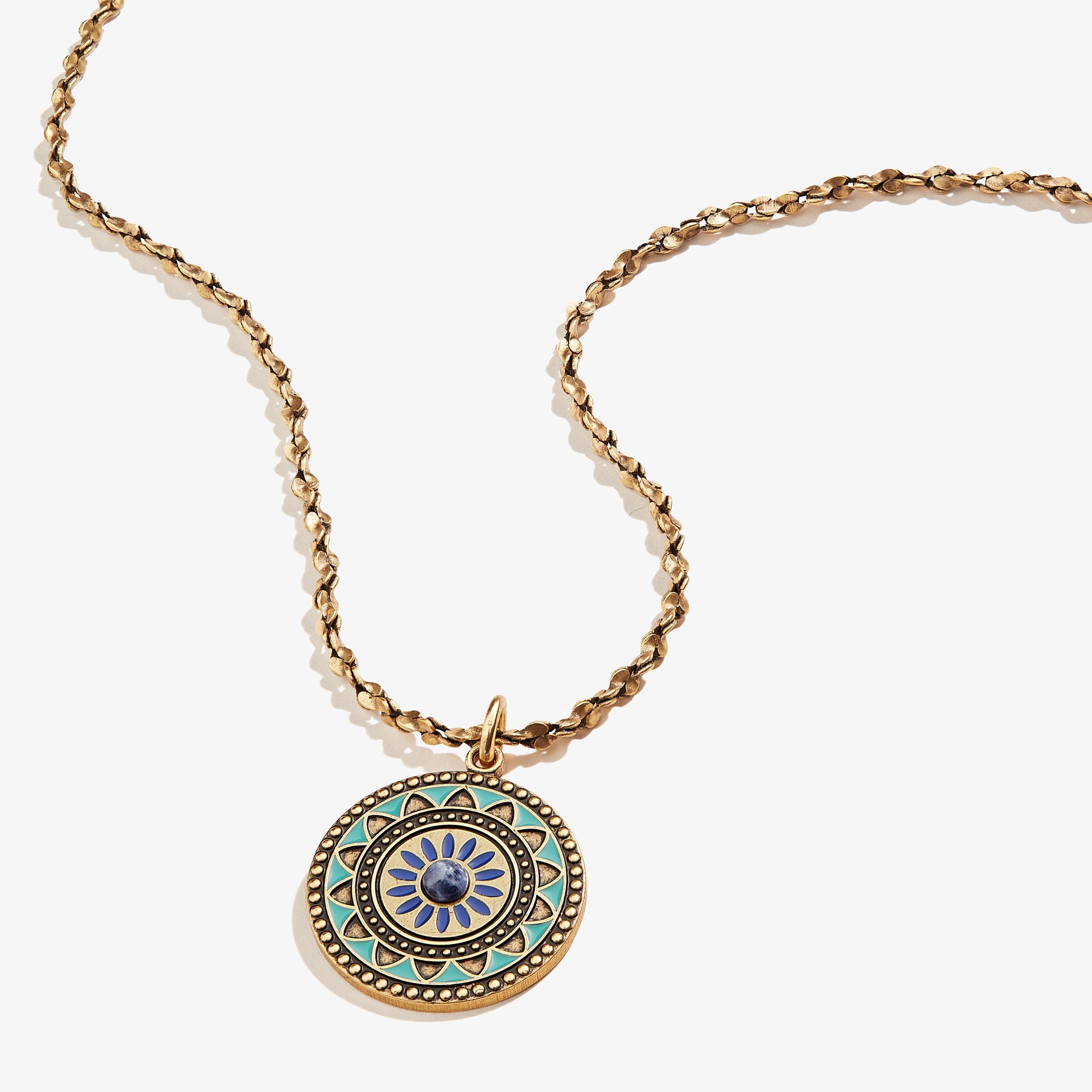 New Day Charm Necklace