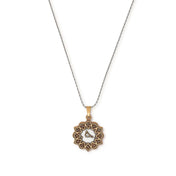 Cancer Zodiac Charm Necklace