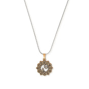 Leo Zodiac Charm Necklace