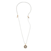 Leo Zodiac Charm Necklace