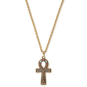 Ankh Necklace, Large