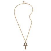 Ankh Necklace, Large
