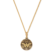 Wonder Woman™ Logo Necklace