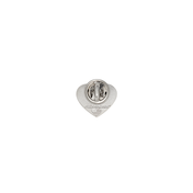 Heart Flag Pin