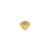 Heart Flag Pin