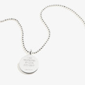Evil Eye Pendant Necklace