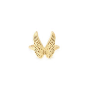 Guardian Angel Statement Ring
