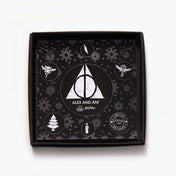 Harry Potter™ 'Always' Charm Bangle, Set of 5