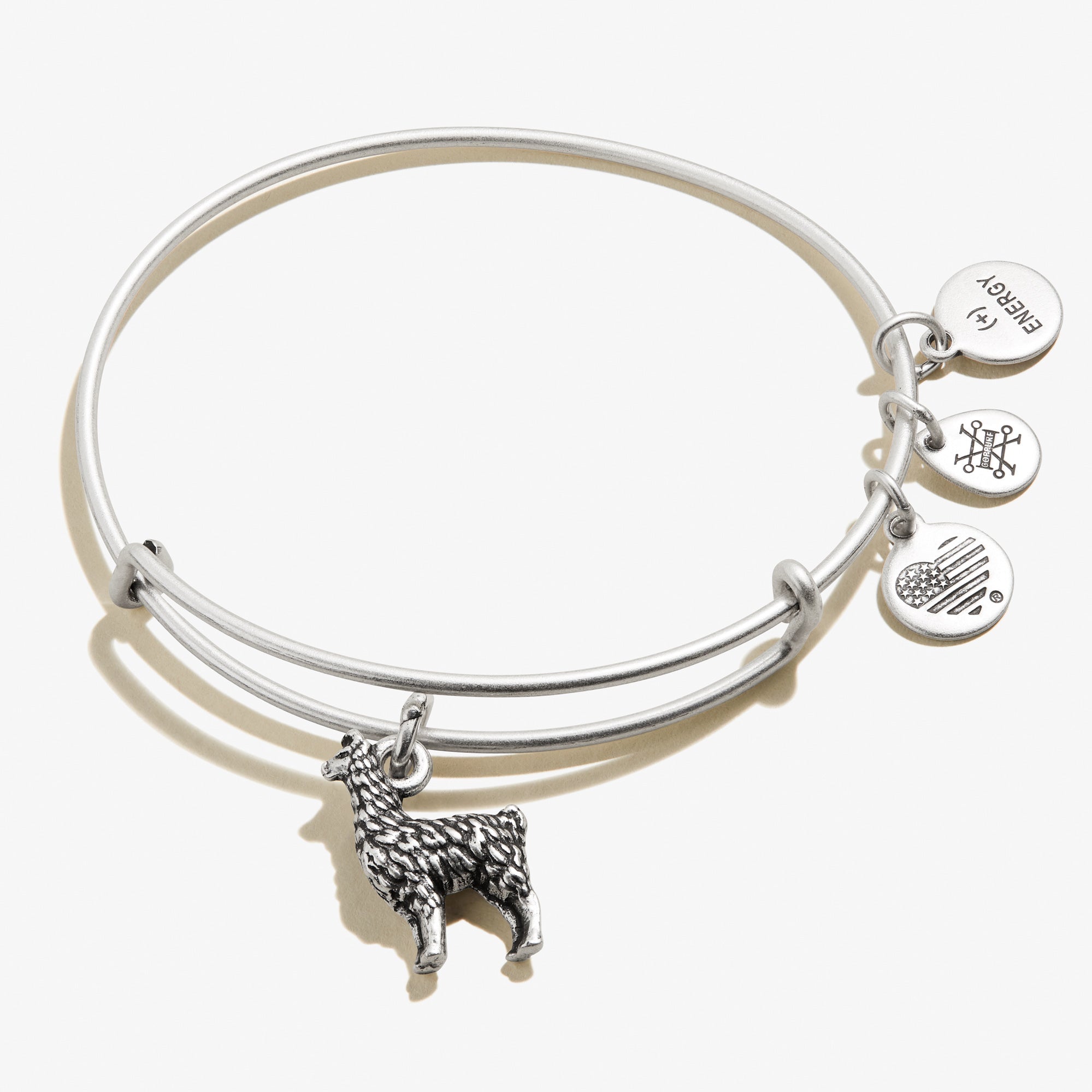 llama-charm-bangle-bracelet-front-A21EBLMARS.jpg