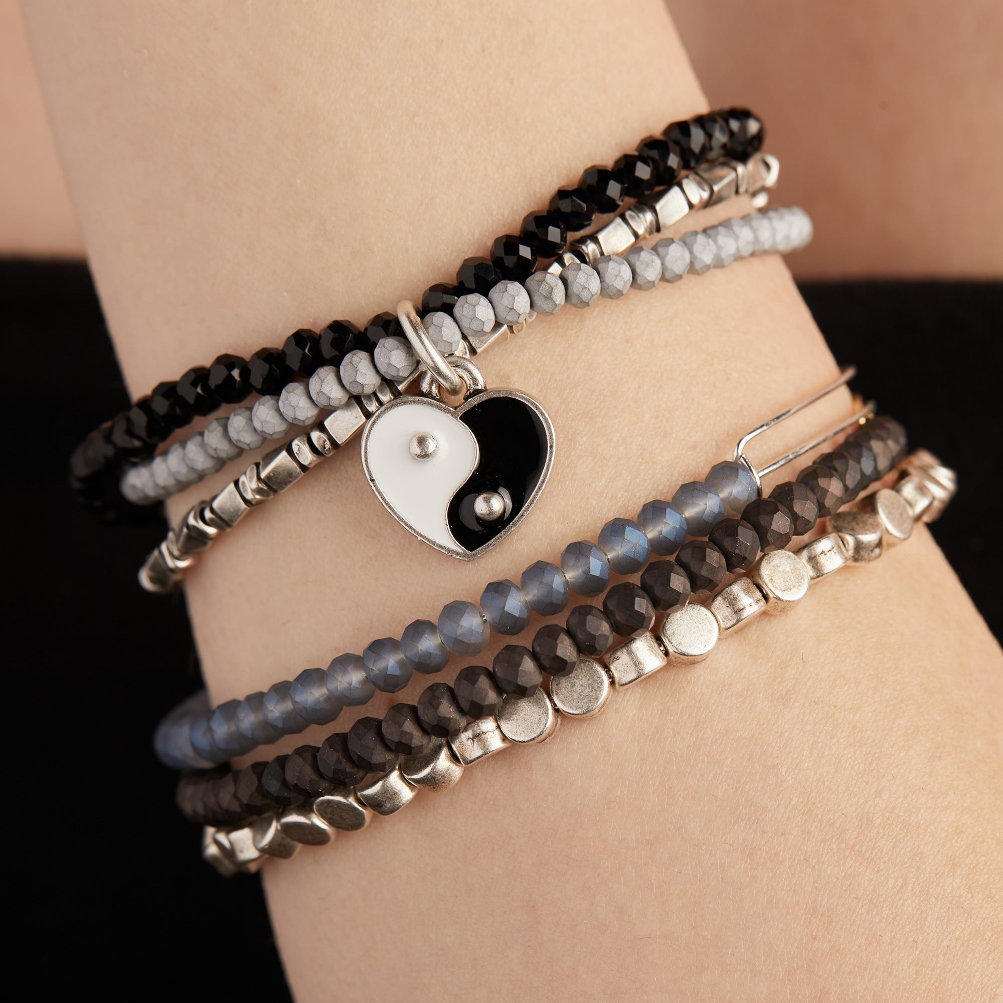 matte-brilliance-beaded-bangle-gray-on-model-AA689522RS.jpg