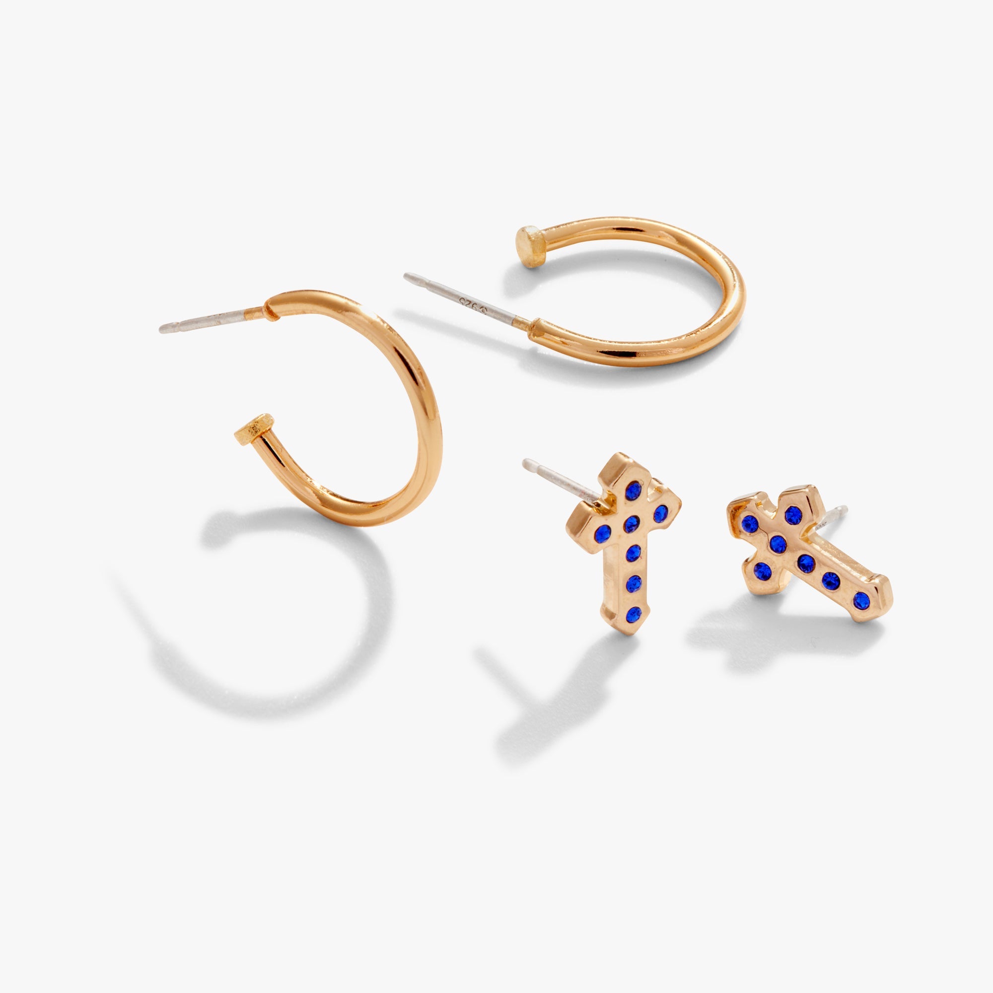 pave-cross-stud-and-hoop-earring-set-AA709122SG.jpg
