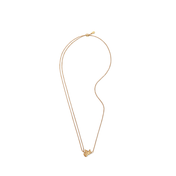 Dove Pull Chain Necklace