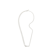 Arrow Pull Chain Necklace