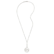 Eye of Horus Charm Necklace