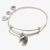 Unicorn Charm Bangle