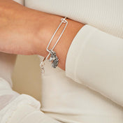 Unicorn Charm Bangle