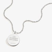 Yin Yang Pendant Necklace