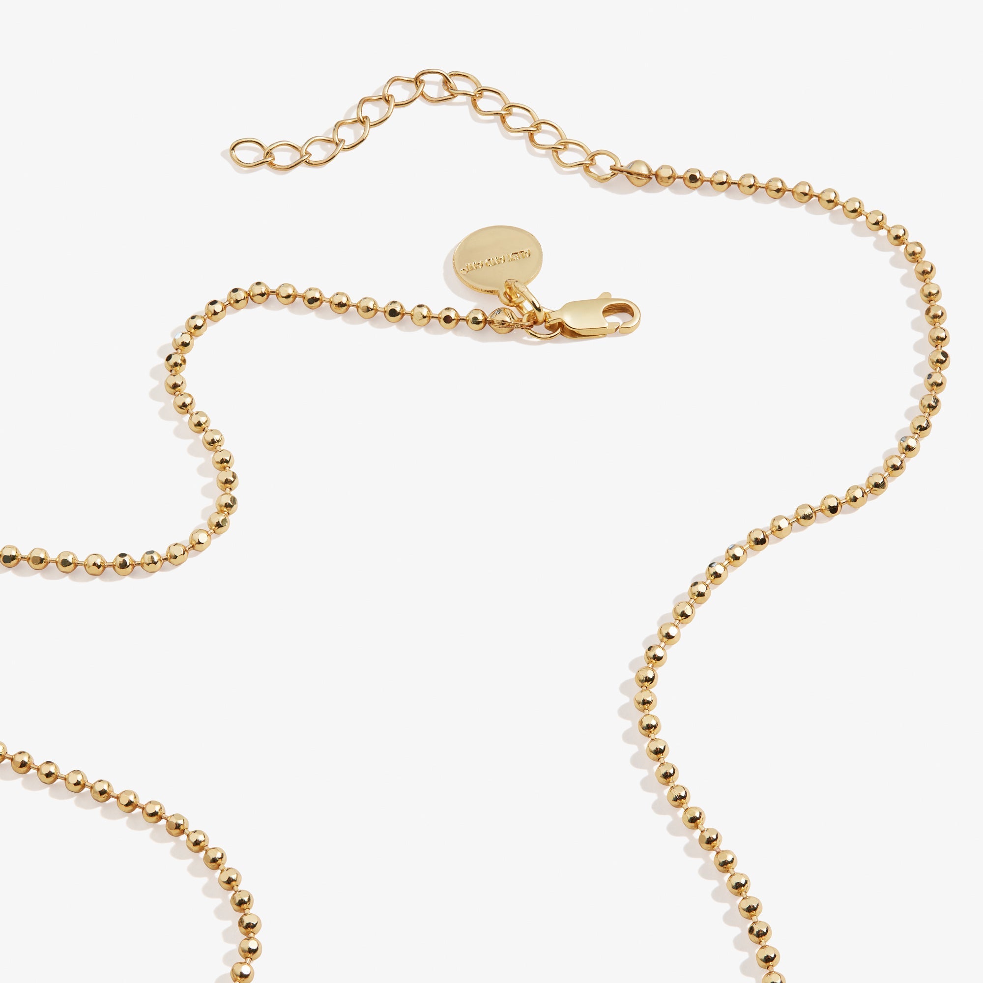 Yin Yang Pendant Necklace